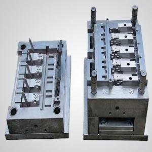 科翔模具告訴您，模具廠常用標(biāo)準(zhǔn)模具零配件的英語詞匯