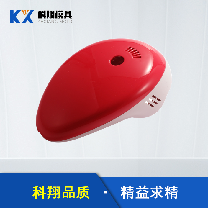 什么叫雙色模具？雙色模具是怎么注塑成型的？